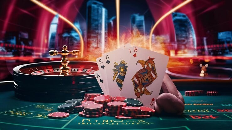 rajabandot resmi slots game interface on mobile phone